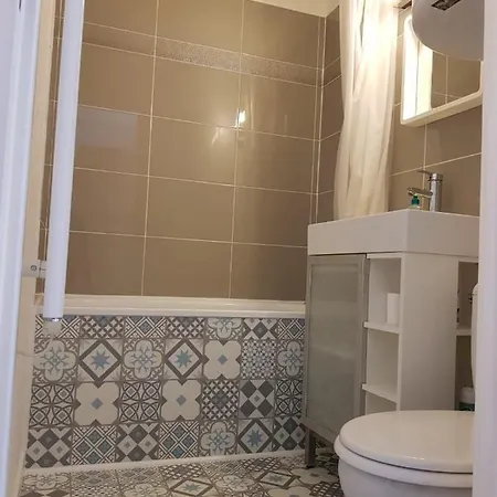 Appartement Saint Gervais Les Bains Piscine Et Vue Imprenable Mont Blanc Exterior photo