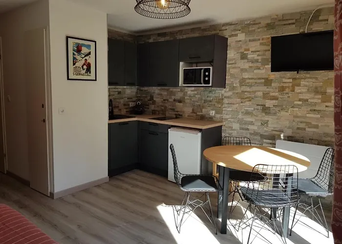 Appartement Saint Gervais Les Bains Piscine Et Vue Imprenable Mont Blanc