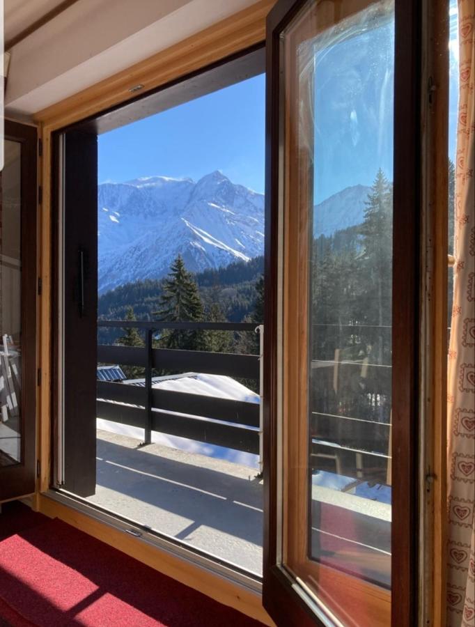 Gervais Les Bains Piscine Et Vue Imprenable Mont Blanc * Saint-Gervais-les-Bains
