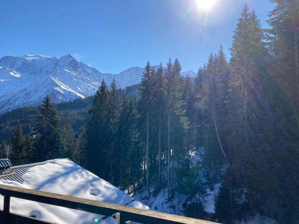 Gervais Les Bains Piscine Et Vue Imprenable Mont Blanc * Saint-Gervais-les-Bains