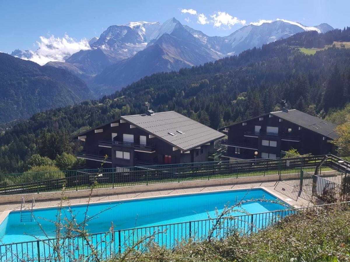 Apartment Gervais Les Bains Piscine Et Vue Imprenable Mont Blanc