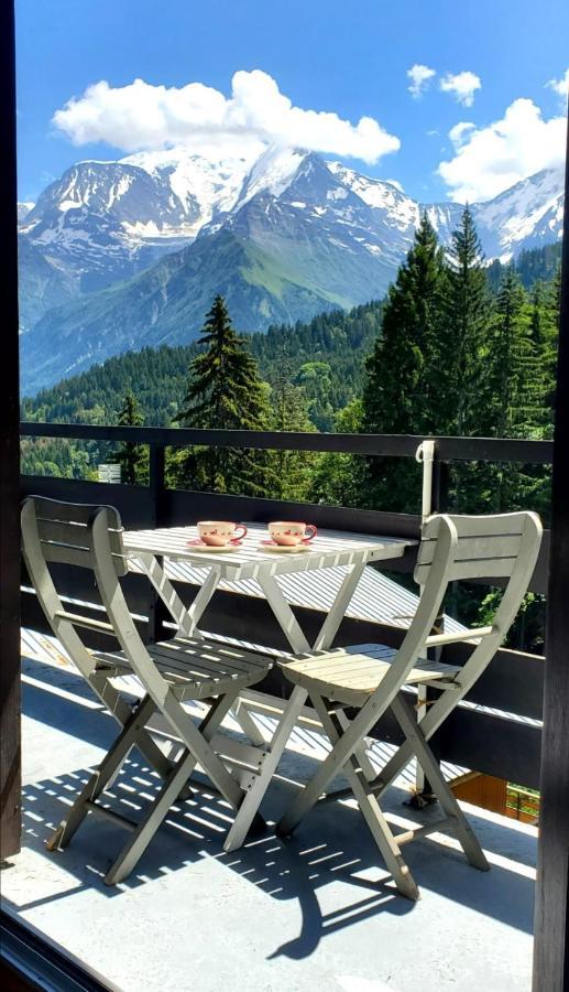 Gervais Les Bains Piscine Et Vue Imprenable Mont Blanc