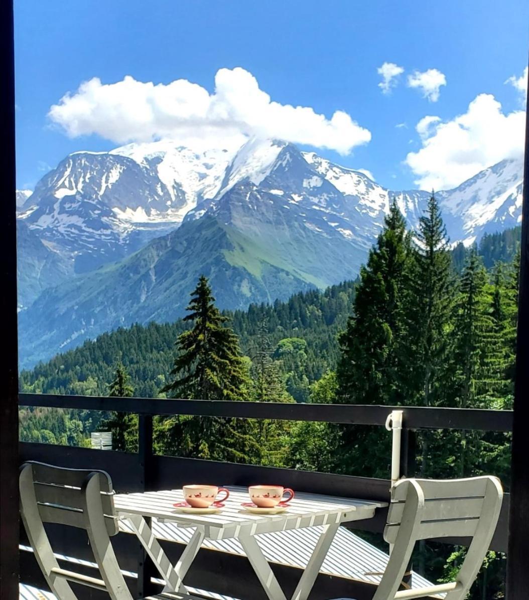 Gervais Les Bains Piscine Et Vue Imprenable Mont Blanc Apartment *